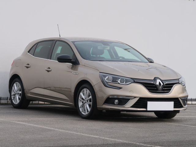 Renault Megane 2017