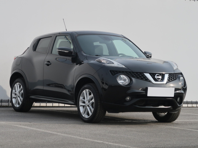 Nissan Juke 2017