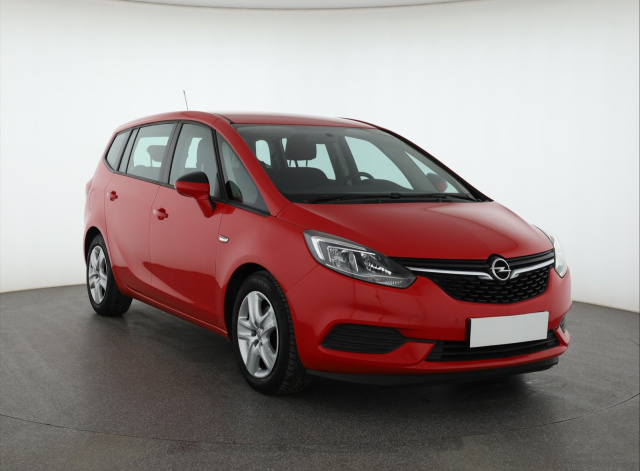 Opel Zafira 2018