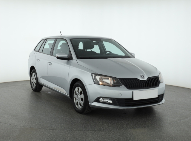 Skoda Fabia, 2015