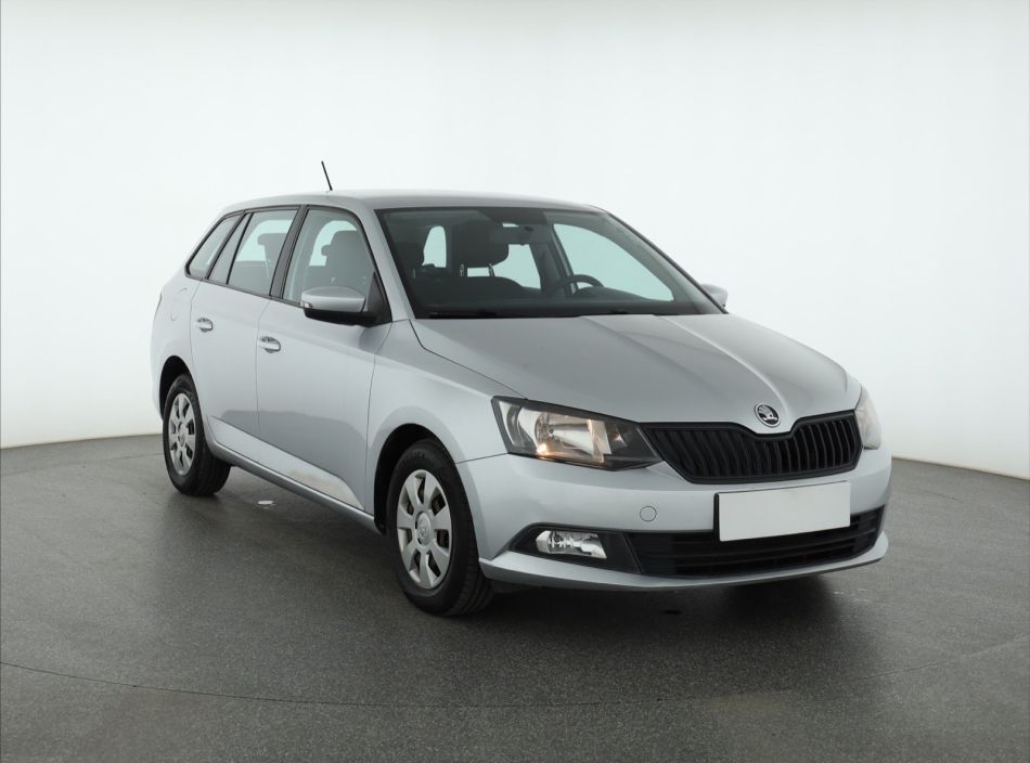 Skoda Fabia - 2015