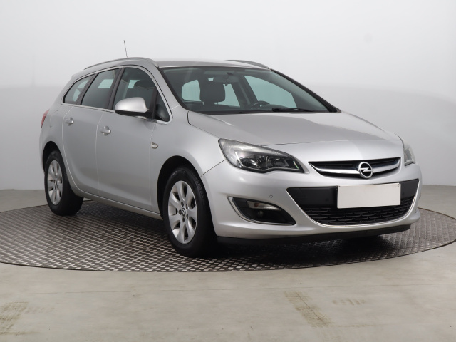 Opel Astra, 2014