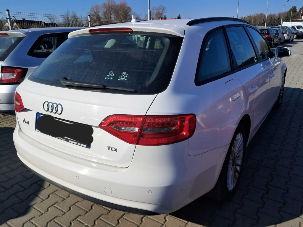 Audi A4 2014 2.0 TDI 228965km Kombi