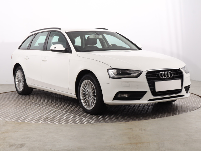 Audi A4 2014
