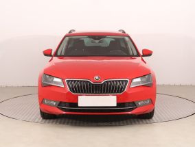 Skoda Superb - 2016