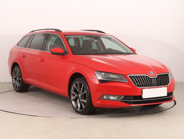 Skoda Superb 2016