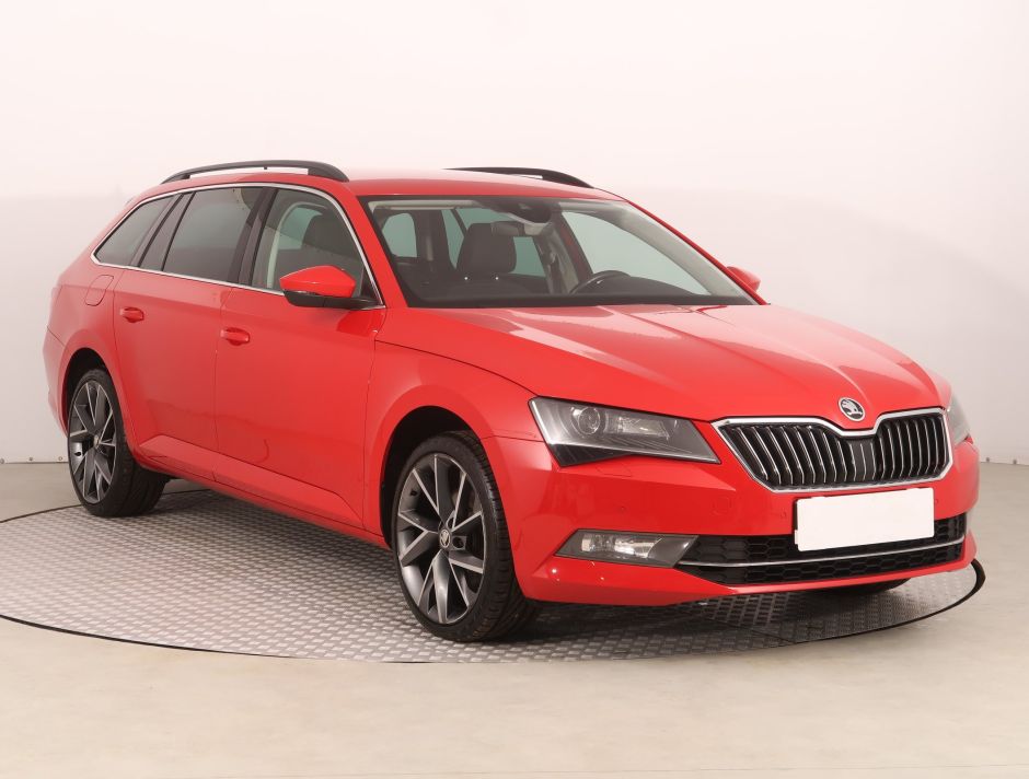 Skoda Superb - 2016