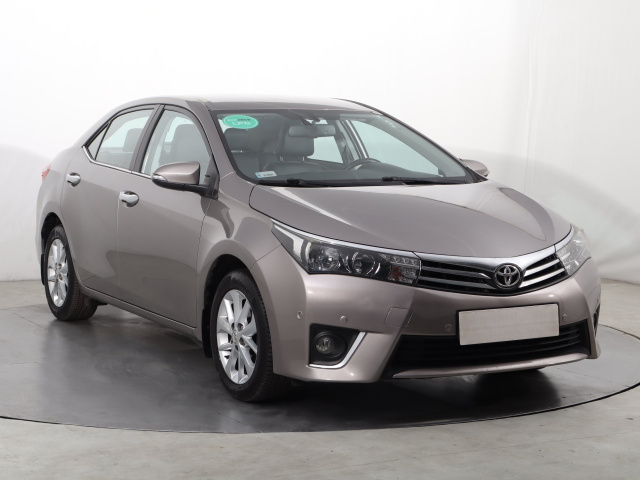 Toyota Corolla 2014
