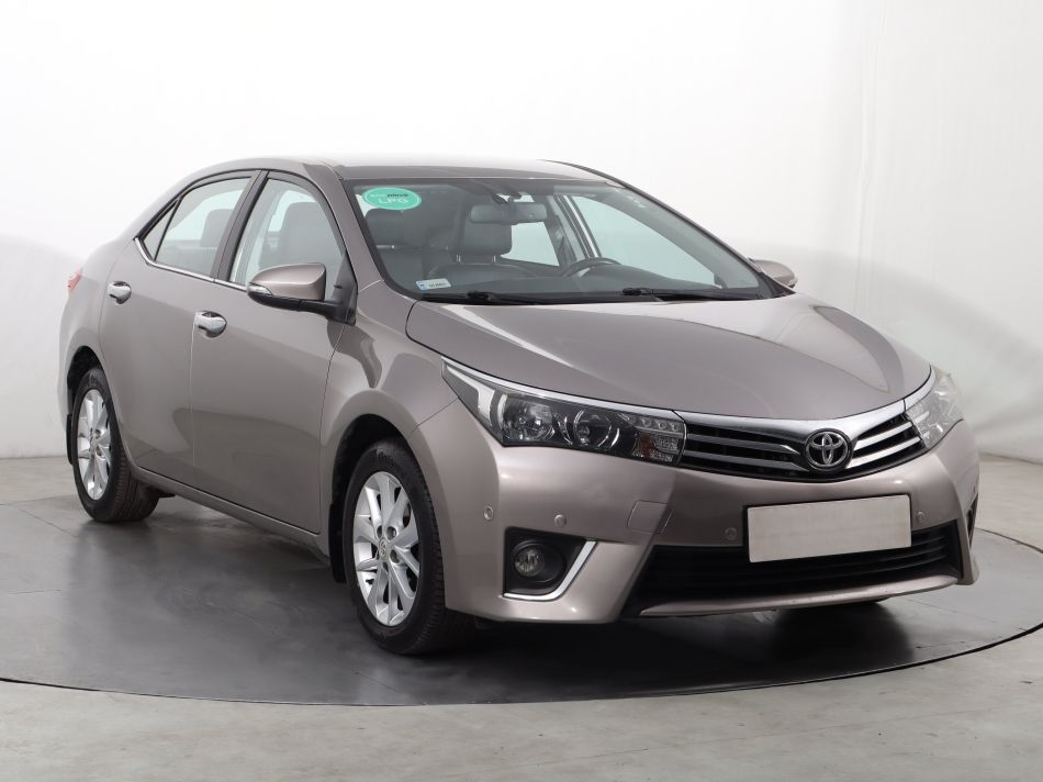 Toyota Corolla - 2014
