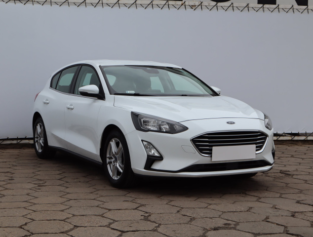 Ford Focus 2021