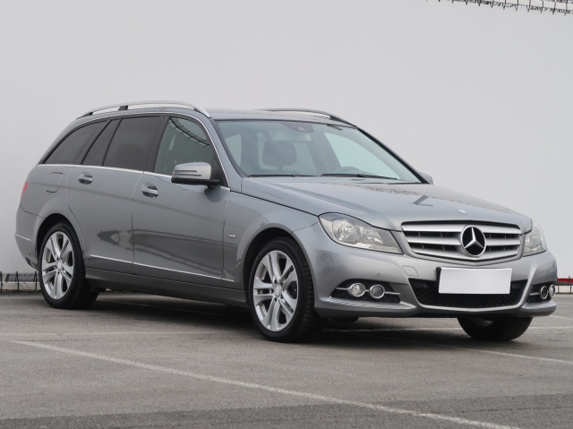 Mercedes-Benz C 2012