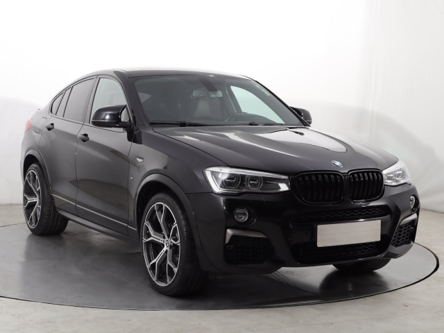 BMW X4, 2017