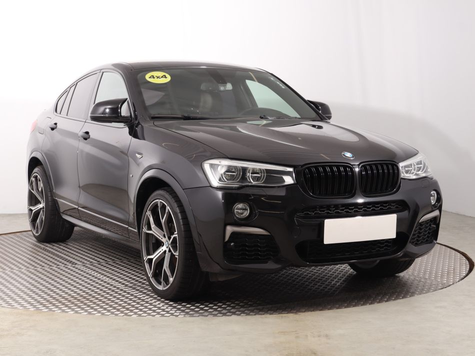 BMW X4 - 2017