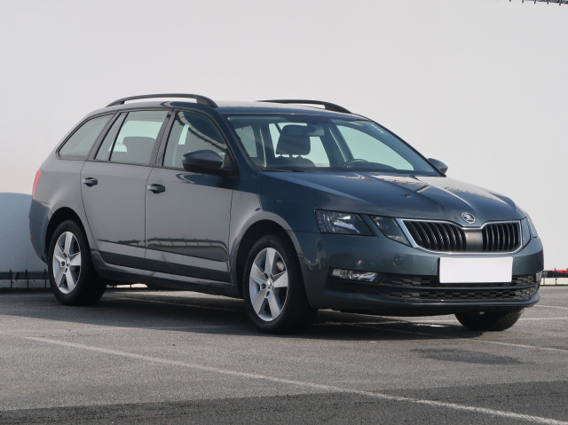 Skoda Octavia 2019