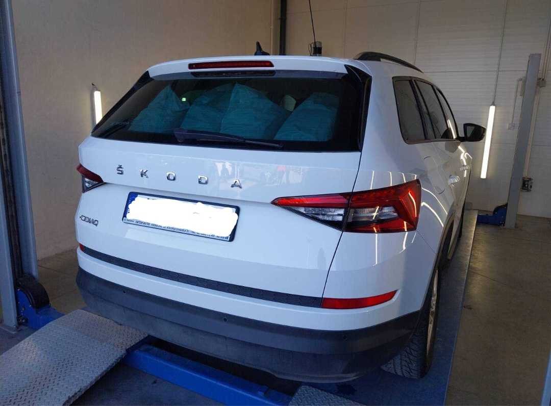 Skoda Kodiaq 2020 1.5 TSI 42538km SUV