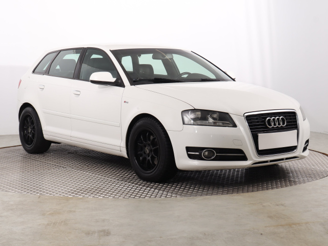 Audi A3 2011