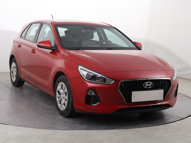Hyundai i30 2017