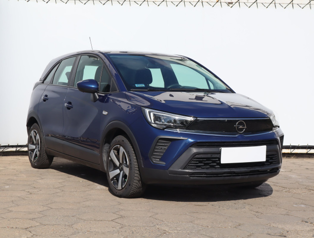 Opel Crossland 2021