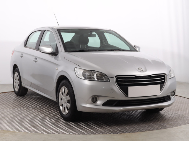 Peugeot 301, 2016