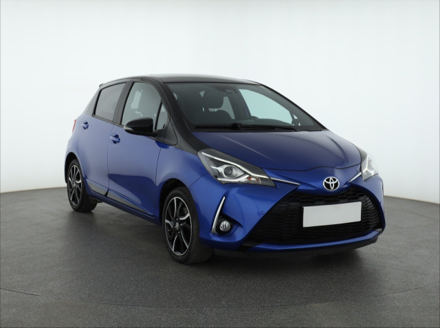 Toyota Yaris 2018