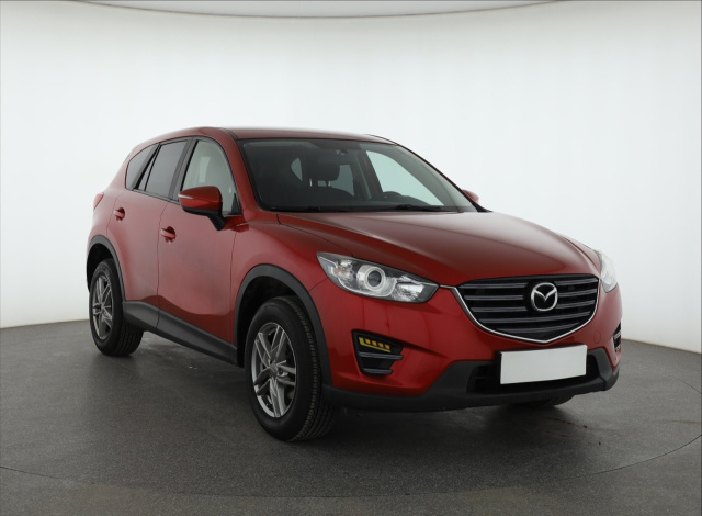 Mazda CX-5 2015