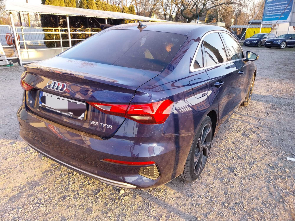 Audi A3 2023 35 TFSI 12707km Ambition