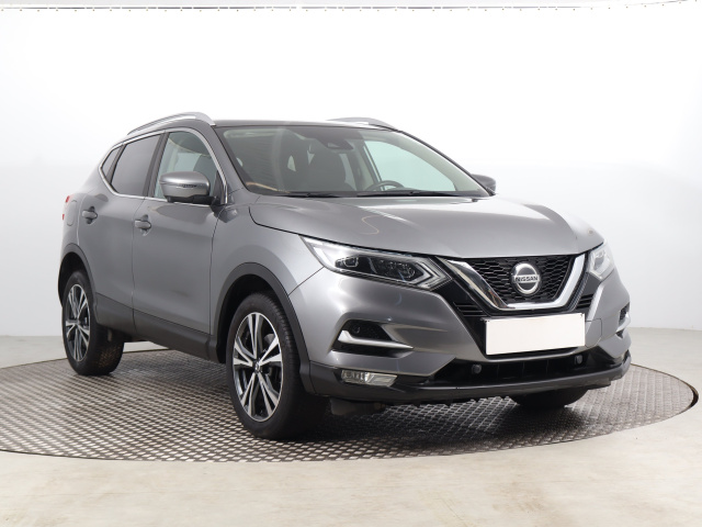 Nissan Qashqai 2018