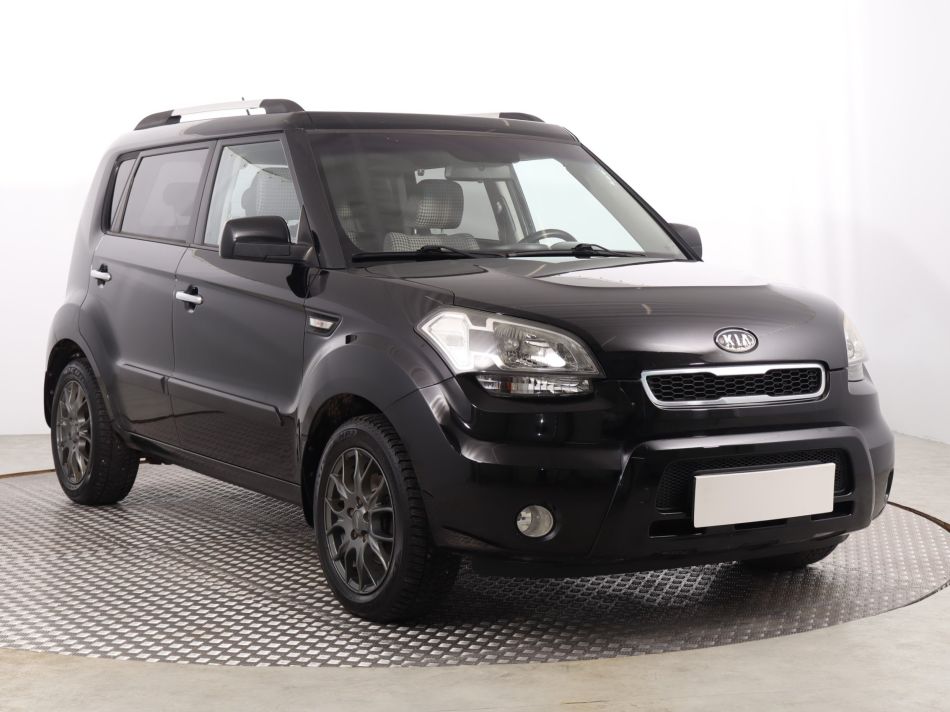 Kia Soul - 2011