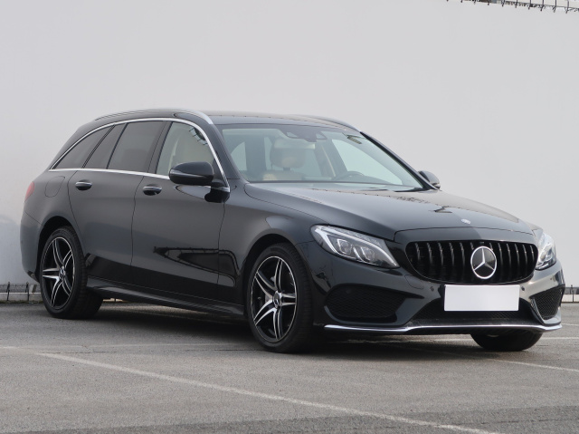 Mercedes-Benz C 2016