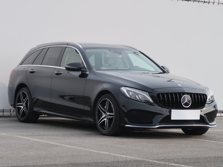 Mercedes-Benz C - 2016
