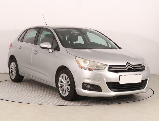 Citroen C4 2012