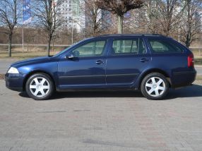 Skoda Octavia - 2005