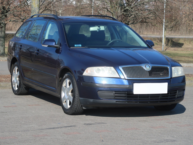 Skoda Octavia, 2005