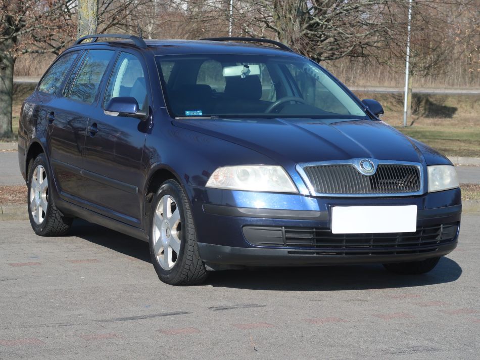 Skoda Octavia - 2005