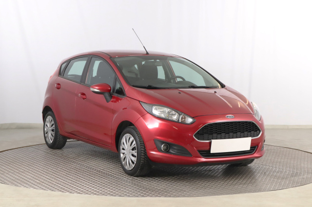 Ford Fiesta 2017