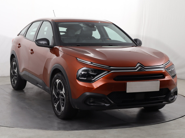 Citroen C4 2021
