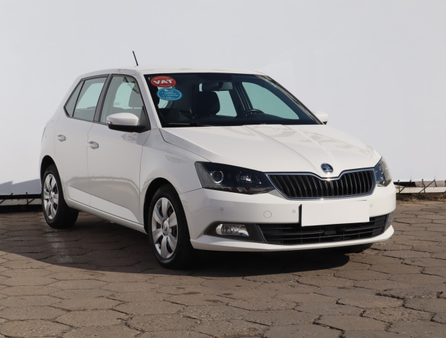 Skoda Fabia 2016