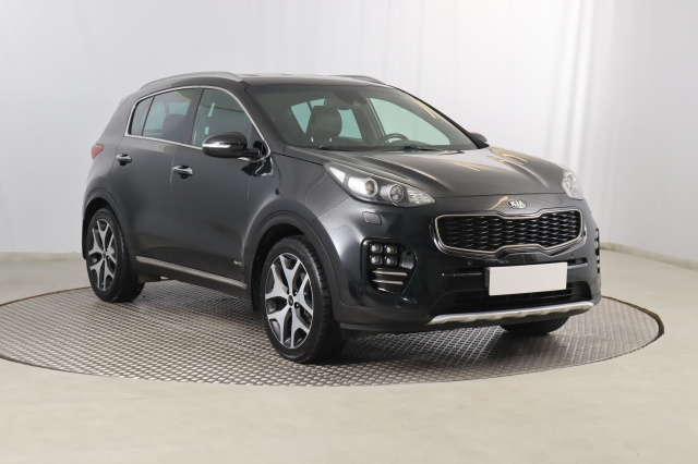 Kia Sportage 2016