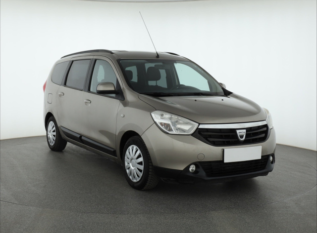 Dacia Lodgy, 2012