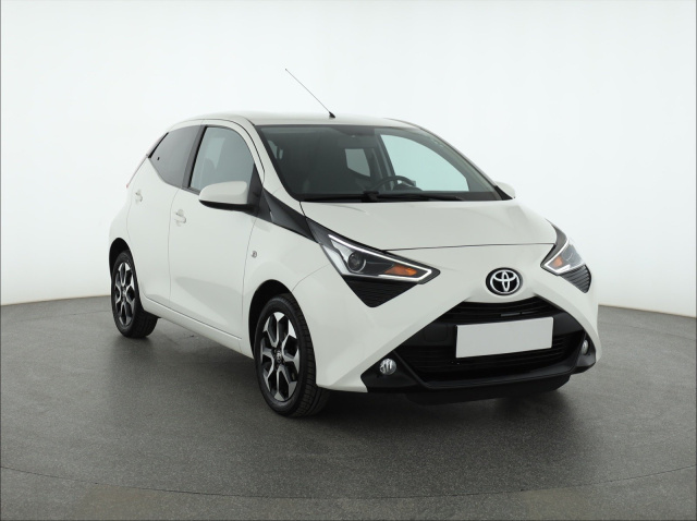 Toyota Aygo 2018