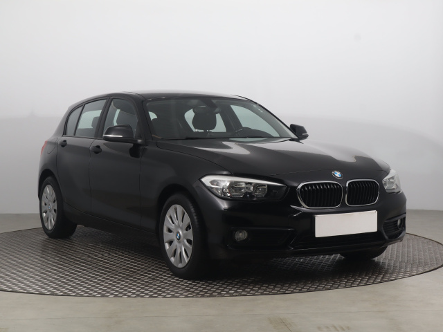 BMW 1 2016