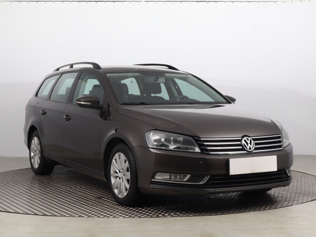 Volkswagen Passat, 2014