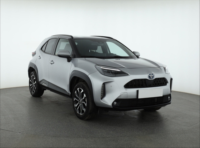 Toyota Yaris Cross 2023