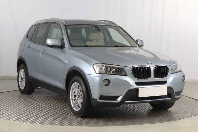 BMW X3, 2011