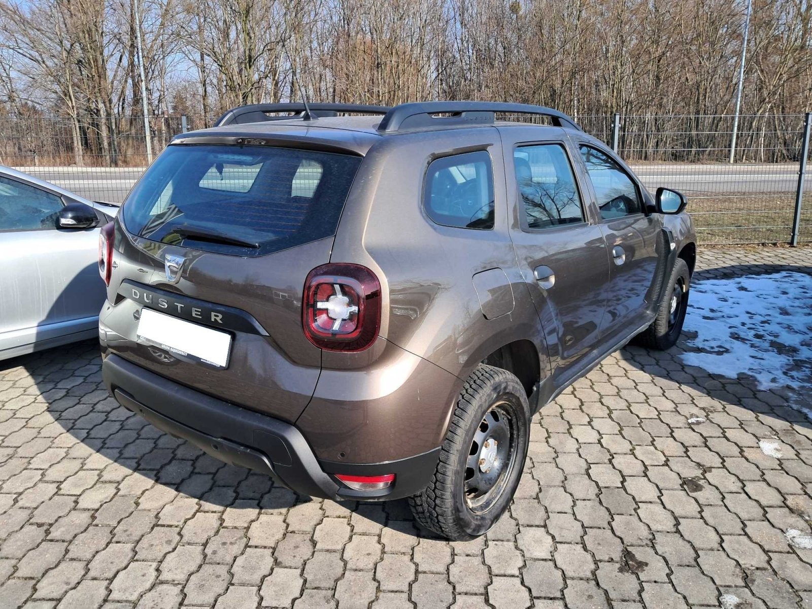 Dacia Duster 2020 1.0 TCe 43000km SUV