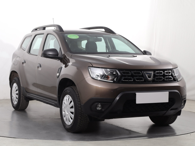 Dacia Duster, 2020