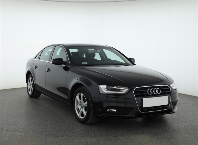 Audi A4 2015