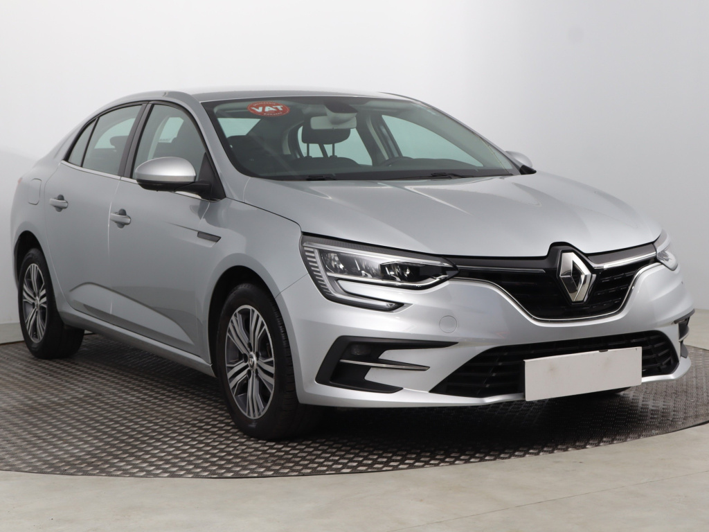 Renault Megane 2022 1.3 TCe 31933km ABS