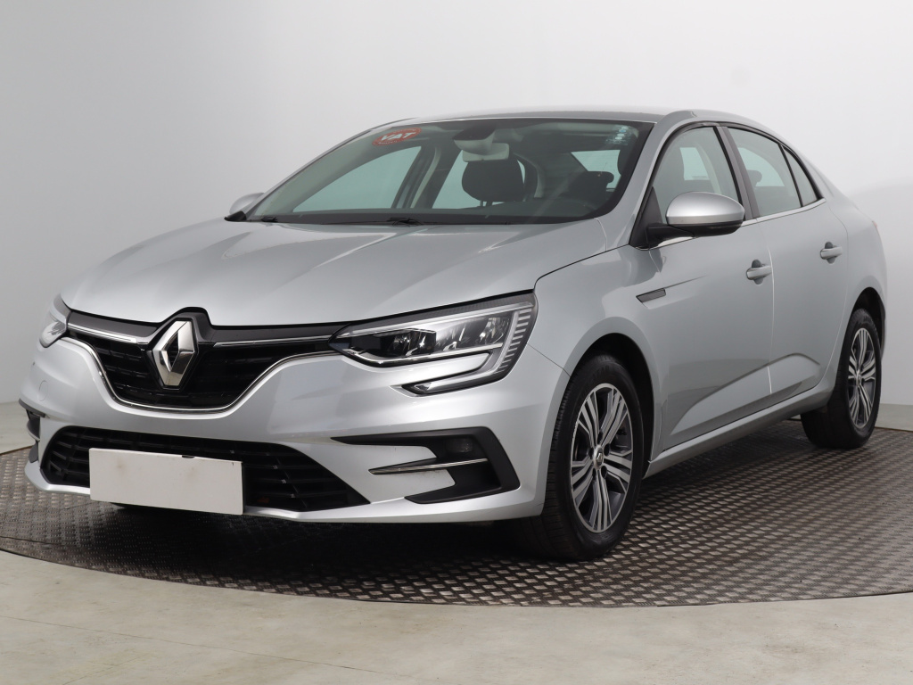 Renault Megane 2022 1.3 TCe 31933km ABS