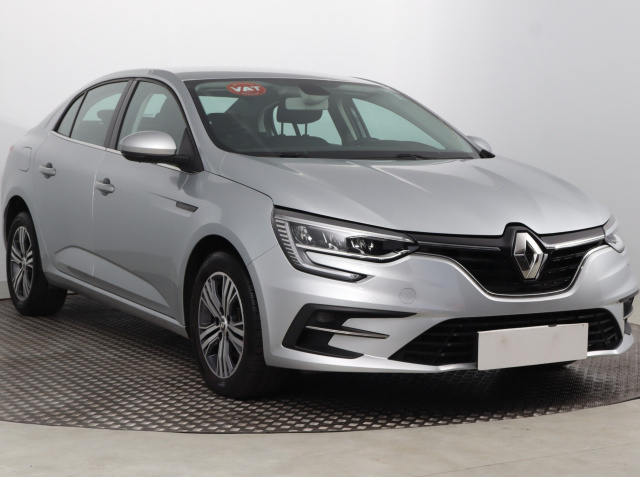 Renault Megane 2022